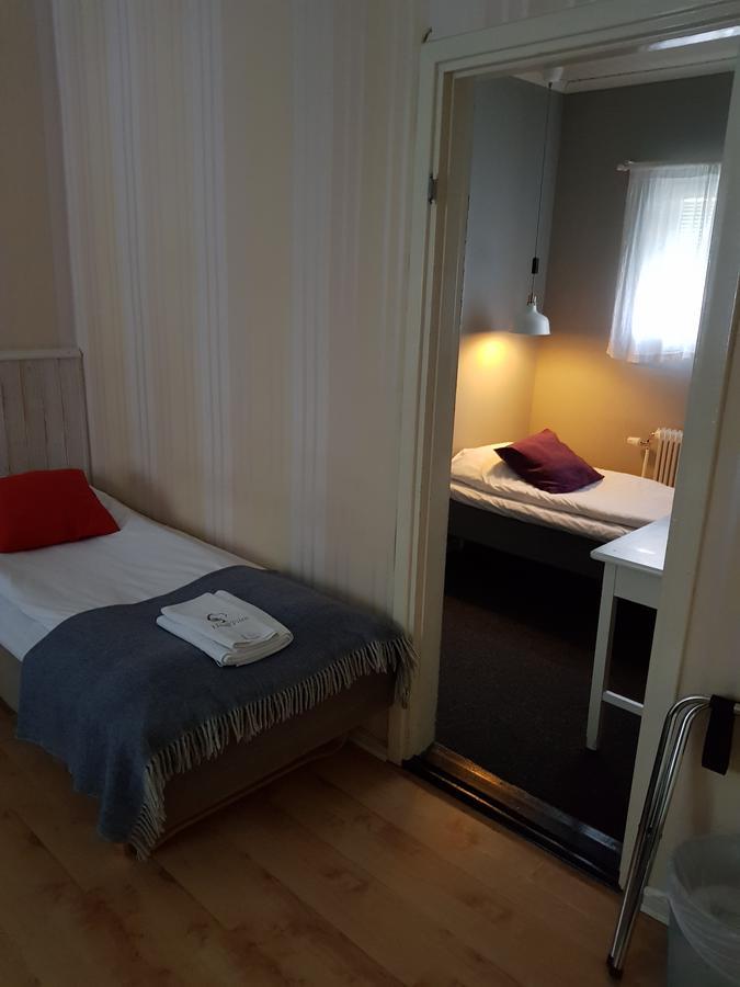 Hotell Pilen Umea Exterior photo
