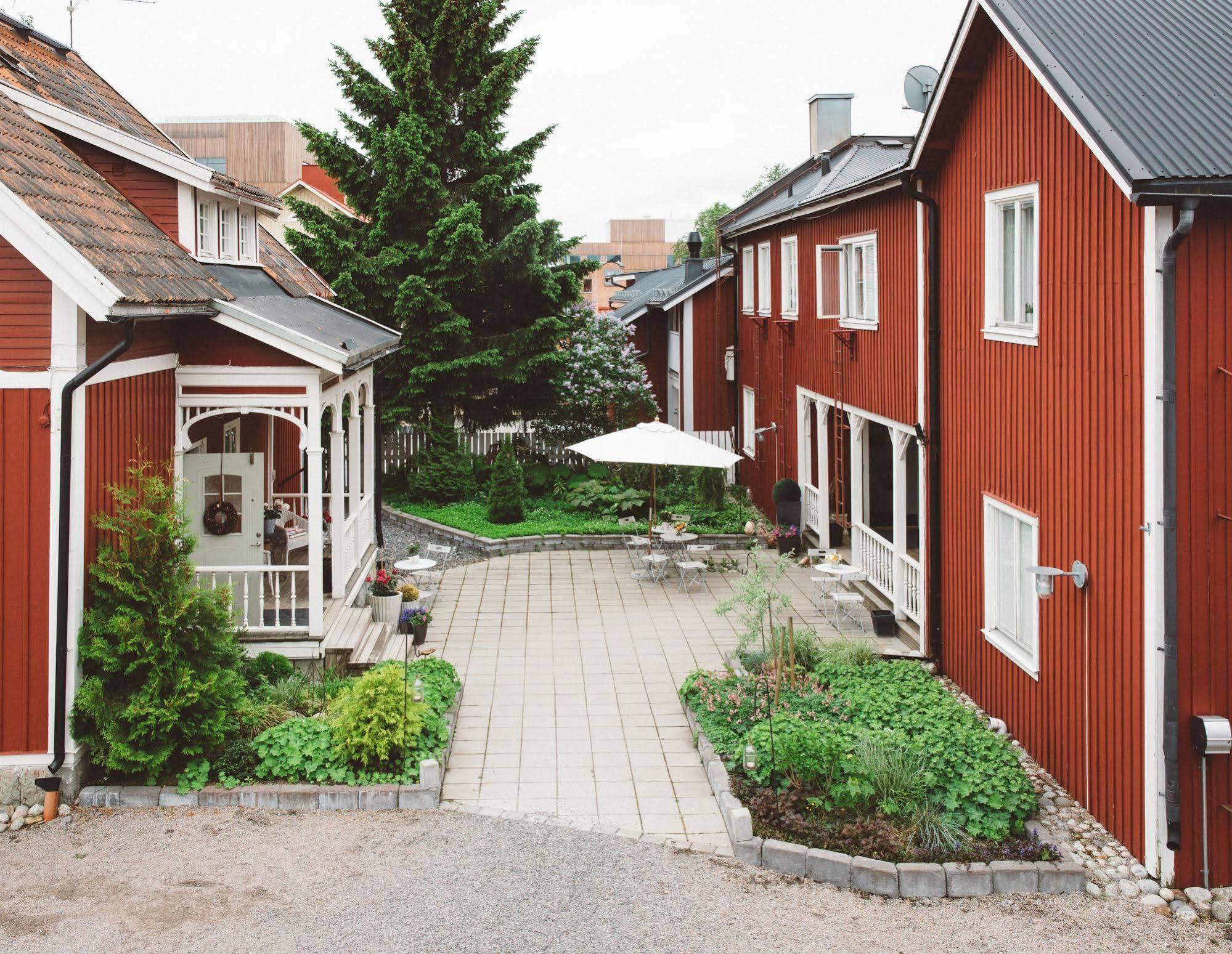 Hotell Pilen Umea Exterior photo