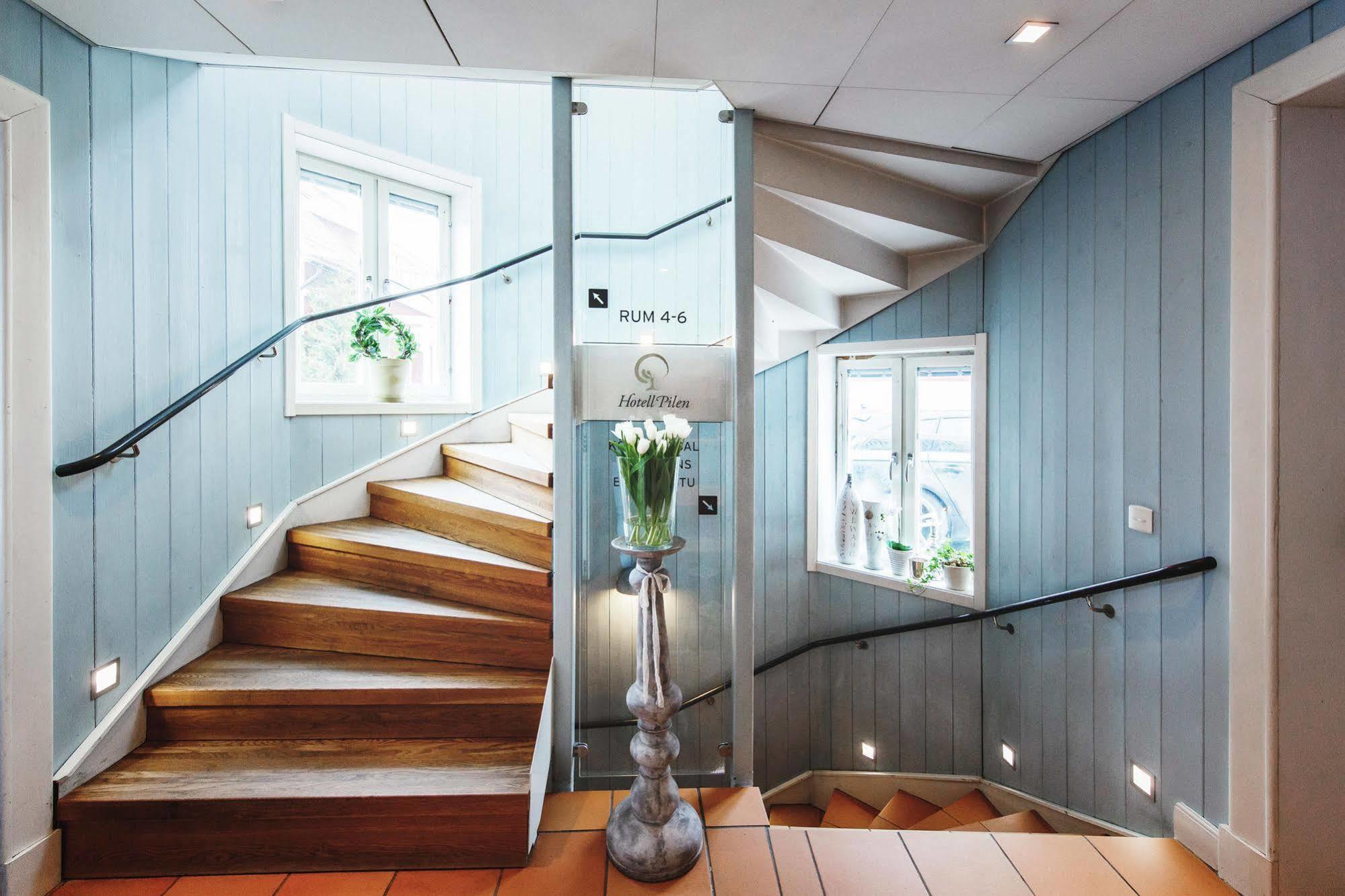 Hotell Pilen Umea Exterior photo